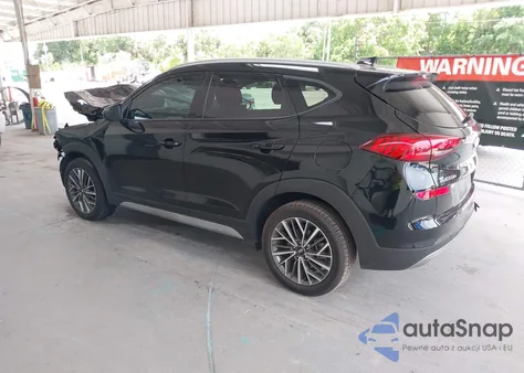 2019 Hyundai Tucson Sel z USA, uszkodzony, nr VIN KM8J33AL5KU847920